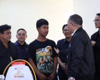 สุราษฎร์ธานีผนึกกำลัง พช. – มูลนิธิปอเต็กตึ้ง หนุนอาชีพ 28 ค ... พารามิเตอร์รูปภาพ 2