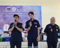 สุราษฎร์ธานีผนึกกำลัง พช. – มูลนิธิปอเต็กตึ้ง หนุนอาชีพ 28 ค ... พารามิเตอร์รูปภาพ 3