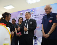 สุราษฎร์ธานีผนึกกำลัง พช. – มูลนิธิปอเต็กตึ้ง หนุนอาชีพ 28 ค ... พารามิเตอร์รูปภาพ 10