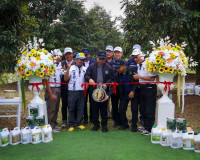 ผู้ว่าฯ สุราษฎร์ธานี ลงพื้นที่ตรวจเยี่ยมสวนทุเรียน ของสมาชิก ... พารามิเตอร์รูปภาพ 23