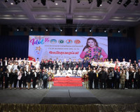 รองผู้ว่าราชการจังหวัดสุราษฎร์ธานี เป็นประธานมอบรางวัลในกิจก ... พารามิเตอร์รูปภาพ 7