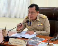 รองผู้ว่าราชการจังหวัดฯ เป็นประธานการประชุมคณะอนุกรรมการศูนย ... พารามิเตอร์รูปภาพ 1