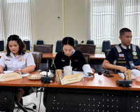 รองผู้ว่าราชการจังหวัดฯ เป็นประธานการประชุมคณะอนุกรรมการศูนย ... พารามิเตอร์รูปภาพ 4