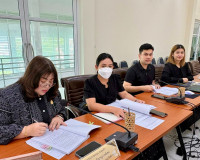 รองผู้ว่าราชการจังหวัดฯ เป็นประธานการประชุมคณะอนุกรรมการศูนย ... พารามิเตอร์รูปภาพ 6