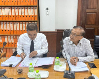 รองผู้ว่าราชการจังหวัดฯ เป็นประธานการประชุมคณะอนุกรรมการพิจา ... พารามิเตอร์รูปภาพ 3