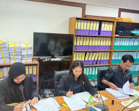 รองผู้ว่าราชการจังหวัดฯ เป็นประธานการประชุมคณะอนุกรรมการพิจา ... พารามิเตอร์รูปภาพ 5