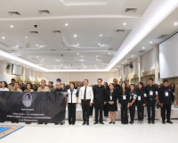 รองผู้ว่าฯ สุราษฎร์ธานี ลงนามถวายความอาลัย ให้โอวาท และปล่อย ... พารามิเตอร์รูปภาพ 1