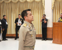 รองผู้ว่าฯ สุราษฎร์ธานี ลงนามถวายความอาลัย ให้โอวาท และปล่อย ... พารามิเตอร์รูปภาพ 7
