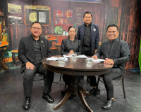 รองผู้ว่าราชการจังหวัดฯ ให้สัมภาษณ์สดรายการ “แหลงข่าวชาวใต้” ... พารามิเตอร์รูปภาพ 6