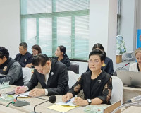 รองผู้ว่าราชการจังหวัดฯ เป็นประธานการประชุมคณะทำงานการพัฒนาเ ... พารามิเตอร์รูปภาพ 2