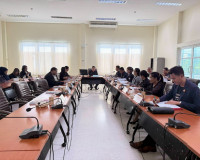 รองผู้ว่าราชการจังหวัดฯ เป็นประธานการประชุม คณะกรรมการสนับสน ... พารามิเตอร์รูปภาพ 7