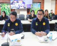 ผู้ว่าฯ สุราษฎร์ธานีประชุมติดตามผลการดำเนินแผนงาน/โครงการของ ... พารามิเตอร์รูปภาพ 2