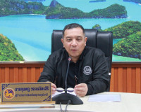 ผู้ว่าฯ สุราษฎร์ธานีประชุมติดตามผลการดำเนินแผนงาน/โครงการของ ... พารามิเตอร์รูปภาพ 7