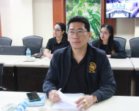 ผู้ว่าฯ สุราษฎร์ธานีประชุมติดตามผลการดำเนินแผนงาน/โครงการของ ... พารามิเตอร์รูปภาพ 9