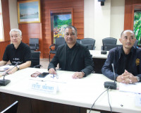 ผู้ว่าฯ สุราษฎร์ธานีประชุมติดตามผลการดำเนินแผนงาน/โครงการของ ... พารามิเตอร์รูปภาพ 11