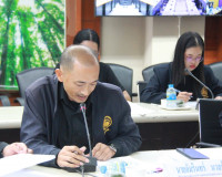 ผู้ว่าฯ สุราษฎร์ธานีประชุมติดตามผลการดำเนินแผนงาน/โครงการของ ... พารามิเตอร์รูปภาพ 12