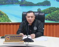 ผู้ว่าฯ สุราษฎร์ธานีประชุมติดตามผลการดำเนินแผนงาน/โครงการของ ... พารามิเตอร์รูปภาพ 13