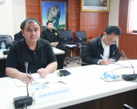 ผู้ว่าฯ สุราษฎร์ธานีประชุมติดตามผลการดำเนินแผนงาน/โครงการของ ... พารามิเตอร์รูปภาพ 14