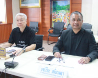 ผู้ว่าฯ สุราษฎร์ธานีประชุมติดตามผลการดำเนินแผนงาน/โครงการของ ... พารามิเตอร์รูปภาพ 15