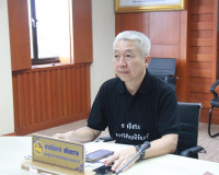 ผู้ว่าฯ สุราษฎร์ธานีประชุมติดตามผลการดำเนินแผนงาน/โครงการของ ... พารามิเตอร์รูปภาพ 17