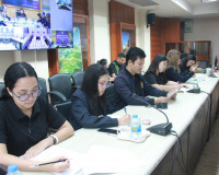 ผู้ว่าฯ สุราษฎร์ธานีประชุมติดตามผลการดำเนินแผนงาน/โครงการของ ... พารามิเตอร์รูปภาพ 18