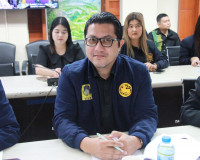 ผู้ว่าฯ สุราษฎร์ธานีประชุมติดตามผลการดำเนินแผนงาน/โครงการของ ... พารามิเตอร์รูปภาพ 23