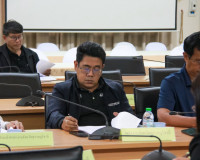 จังหวัดสุราษฎร์ธานีประชุมคณะกรรมการฯ พิจารณาต่ออายุและอนุญาต ... พารามิเตอร์รูปภาพ 4