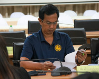 จังหวัดสุราษฎร์ธานีประชุมคณะกรรมการฯ พิจารณาต่ออายุและอนุญาต ... พารามิเตอร์รูปภาพ 12