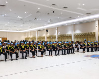 จังหวัดสุราษฎร์ธานีจัดพิธีถวายอาลัยและปฏิญาณตน รวมพลังแห่งคว ... พารามิเตอร์รูปภาพ 3