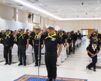 จังหวัดสุราษฎร์ธานีจัดพิธีถวายอาลัยและปฏิญาณตน รวมพลังแห่งคว ... พารามิเตอร์รูปภาพ 10