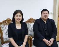 ผอ.สปท.5 นำทีมเข้าพบผู้ว่าฯ สุราษฎร์ธานี เดินหน้าขับเคลื่อนง ... พารามิเตอร์รูปภาพ 1