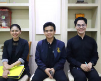 ผอ.สปท.5 นำทีมเข้าพบผู้ว่าฯ สุราษฎร์ธานี เดินหน้าขับเคลื่อนง ... พารามิเตอร์รูปภาพ 4