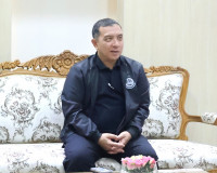 ผอ.สปท.5 นำทีมเข้าพบผู้ว่าฯ สุราษฎร์ธานี เดินหน้าขับเคลื่อนง ... พารามิเตอร์รูปภาพ 9