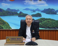 รองผู้ว่าราชการจังหวัดสุราษฎร์ธานี เป็นประธานการประชุมคณะกรร ... พารามิเตอร์รูปภาพ 1