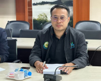 รองผู้ว่าราชการจังหวัดสุราษฎร์ธานี เป็นประธานประชุมคณะกรรมกา ... พารามิเตอร์รูปภาพ 2