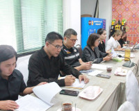 รองผู้ว่าราชการจังหวัดฯ เป็นประธานการประชุม กิจกรรมเดินแบบผ้ ... พารามิเตอร์รูปภาพ 4