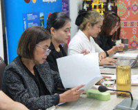 รองผู้ว่าราชการจังหวัดฯ เป็นประธานการประชุม กิจกรรมเดินแบบผ้ ... พารามิเตอร์รูปภาพ 5