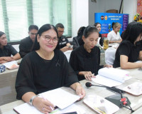 รองผู้ว่าราชการจังหวัดฯ เป็นประธานการประชุม กิจกรรมเดินแบบผ้ ... พารามิเตอร์รูปภาพ 8