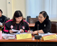 รองผู้ว่าราชการจังหวัดฯ เป็นประธานการประชุมคณะอนุกรรมการส่งเ ... พารามิเตอร์รูปภาพ 2