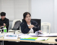 รองผู้ว่าราชการจังหวัดสุราษฎร์ธานี เป็นประธานประชุมคณะกรรมกา ... พารามิเตอร์รูปภาพ 5