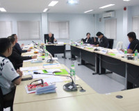 รองผู้ว่าราชการจังหวัดสุราษฎร์ธานี เป็นประธานประชุมคณะกรรมกา ... พารามิเตอร์รูปภาพ 7