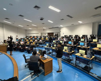 รองผู้ว่าราชการจังหวัดสุราษฎร์ธานี เป็นประธานเปิดการอบรมการใ ... พารามิเตอร์รูปภาพ 3