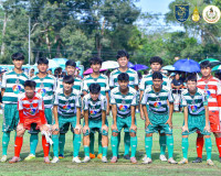 รองผู้ว่าราชการจังหวัดสุราษฎร์ธานี กล่าวต้อนรับทีมฟุตบอลหมอน ... พารามิเตอร์รูปภาพ 9