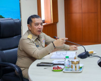 ผู้ว่าฯ สุราษฎร์ธานี เป็นประธานประชุมคณะกรรมการมูลนิธิส่งเสร ... พารามิเตอร์รูปภาพ 2