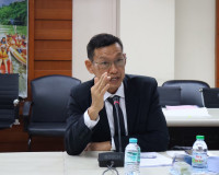 ผู้ว่าฯ สุราษฎร์ธานี เป็นประธานประชุมคณะกรรมการมูลนิธิส่งเสร ... พารามิเตอร์รูปภาพ 11