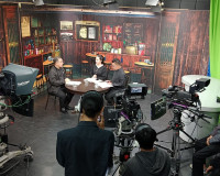 ผู้ว่าฯ สุราษฎร์ธานี ร่วมออกรายการ "แหลงข่าวชาวใต้" พารามิเตอร์รูปภาพ 3