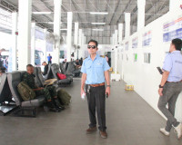 ผู้ว่าฯ สุราษฎร์ธานีพร้อมขนส่งจังหวัด ลงพื้นที่ตรวจเยี่ยมจุด ... พารามิเตอร์รูปภาพ 23