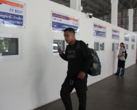 ผู้ว่าฯ สุราษฎร์ธานีพร้อมขนส่งจังหวัด ลงพื้นที่ตรวจเยี่ยมจุด ... พารามิเตอร์รูปภาพ 24