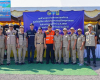 รองผู้ว่าราชการจังหวัดฯ ออกตรวจเยี่ยมและติดตามผลการปฏิบัติงา ... พารามิเตอร์รูปภาพ 5