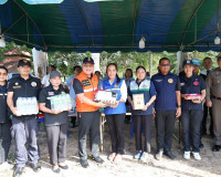 รองผู้ว่าราชการจังหวัดฯ ออกตรวจเยี่ยมและติดตามผลการปฏิบัติงา ... พารามิเตอร์รูปภาพ 10